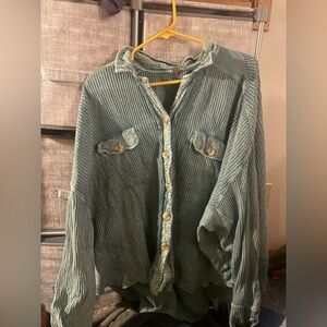 Free People Scout jacket